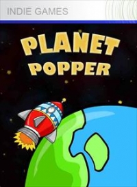 Planet Popper Box Art