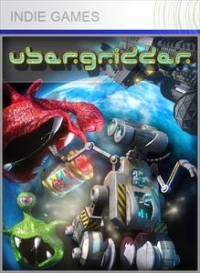 Ubergridder Box Art