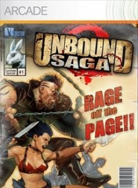 Unbound Saga Box Art