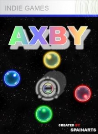 AXBY Box Art