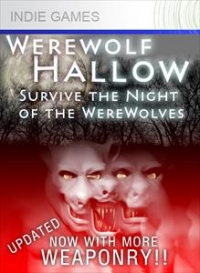 Werewolf Hallow Box Art