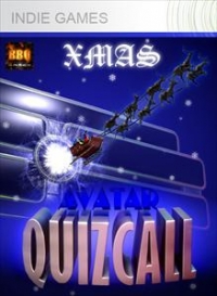 Avatar QuizCall - Xmas Edition Box Art