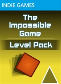 Impossible Game Level Pack, The Box Art