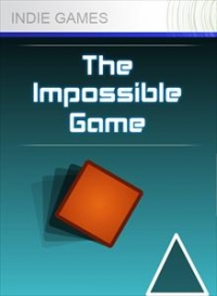 Impossible Game, The Box Art