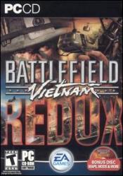 Battlefield Vietnam: Redux Box Art