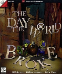 Day The World Broke Box Art