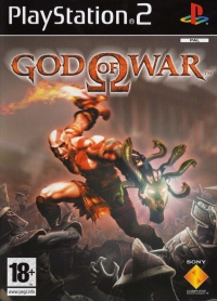 God of War [NL] Box Art