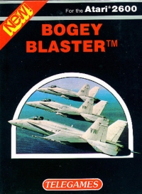 Bogey Blaster Box Art