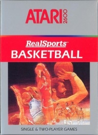 Realsports Basketball Box Art