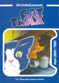 Cat Trax Box Art