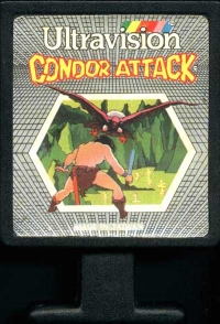 Condor Attack Box Art
