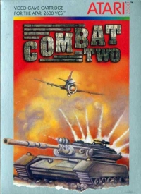 Combat Two Box Art