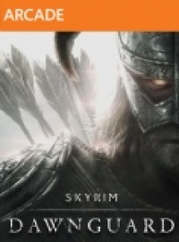 Elder Scrolls V, The: Skyrim - Dawnguard Box Art
