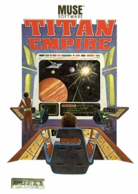 Titan Empire Box Art