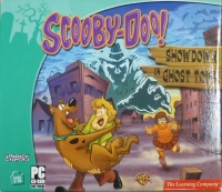 Scooby-Doo!: Showdown in Ghost Town Box Art
