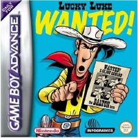 Lucky Luke: Wanted Box Art
