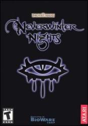 Forgotten Realms: Neverwinter Nights Box Art