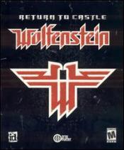 Return to Castle Wolfenstein Box Art