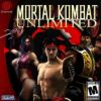 Mortal Kombat Unlimited Box Art