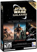 Star Wars Galaxies: The Total Experience Box Art