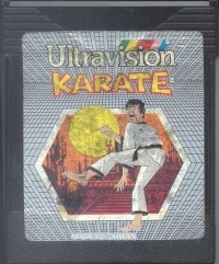 Karate Box Art