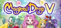 Magical Drop V Box Art