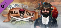 Tropico 4: Pirate Heaven Box Art