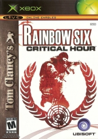 Tom Clancy's Rainbow Six: Critical Hour Box Art