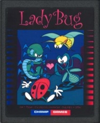 Lady Bug Box Art