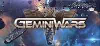 Gemini Wars Box Art