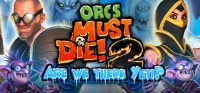 Orcs Must Die! 2: Are We There Yeti? Box Art