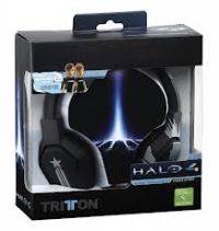 Mad Catz Tritton Trigger Stereo Headset - Halo 4 Box Art