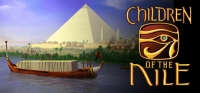 Children of the Nile - Enhanced Edition Box Art
