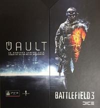 Calibur11 Vault - Battlefield 3 Edition Box Art
