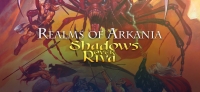 Realms of Arkania 3: Shadows over Riva Box Art