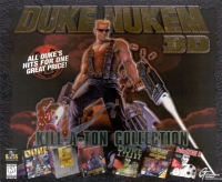 Duke Nukem 3D: Kill-A-Ton Collection Box Art