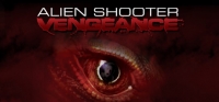Alien Shooter Vengeance Box Art