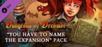Dungeons of Dredmor: You Have To Name The Expansion Pack Box Art