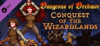 Dungeons of Dredmor: Conquest of the Wizardlands Box Art