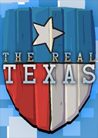 Real Texas, The Box Art