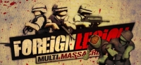 Foreign Legion: Multi Massacre Box Art