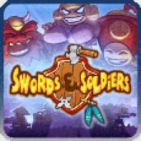 Swords and Soldiers HD Box Art