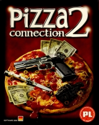 Pizza Connection 2 Box Art