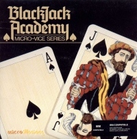 Blackjack Academy Box Art