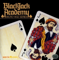 Blackjack Academy Box Art