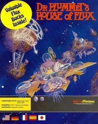 Dr. Plummet's House Of Flux Box Art