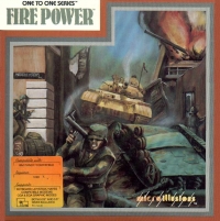 FirePower Box Art