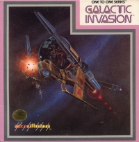 Galactic Invasion Box Art