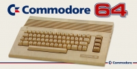 Commodore 64C [NA] Box Art