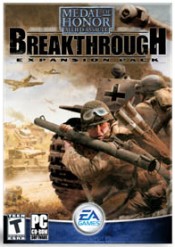 Medal of Honor: Allied Assault: Breakthrough Box Art